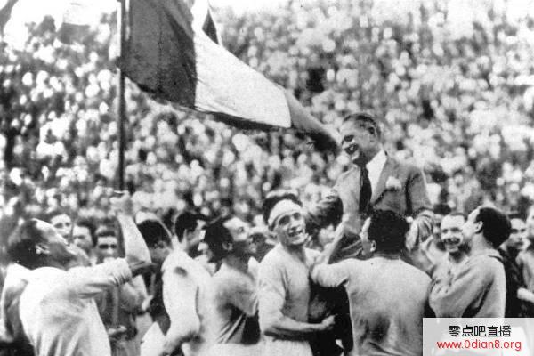 史话世界杯：1934年意大利---墨索里尼的疯狂