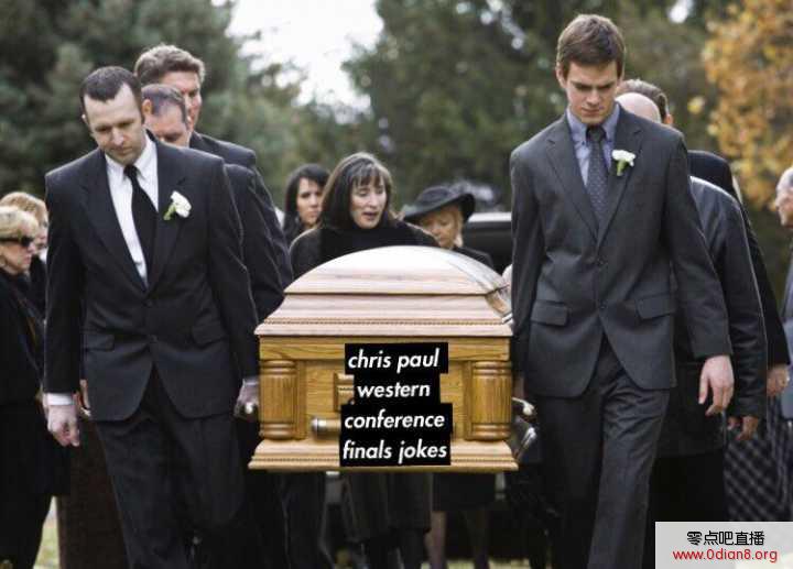 今日趣图:痛失保罗西决梗!