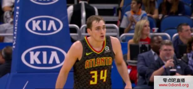Woj：老鹰今天将裁掉前锋泰勒-卡瓦诺
