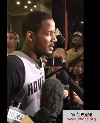 阿里扎：保持信心 我们有两位NBA里最优秀的球员