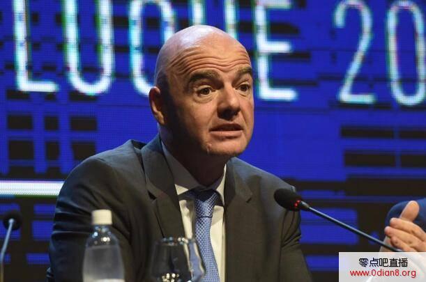 英媒：新世俱杯冠军奖金达1亿镑，每队保底5000万镑