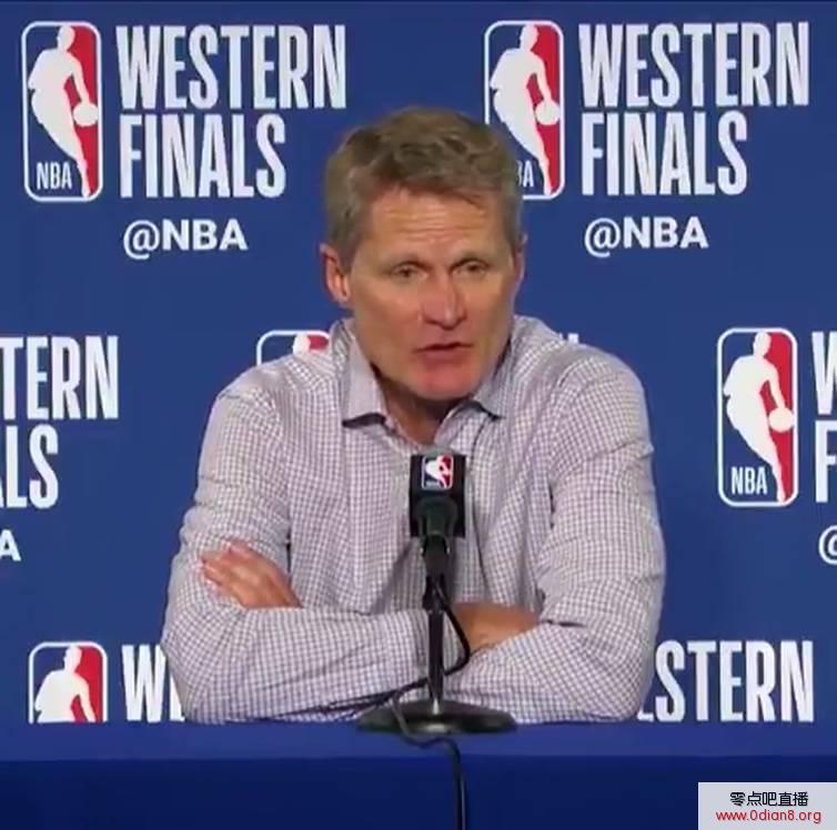 科尔：库里的坚韧被人低估 光靠射三分可拿不到两届MVP