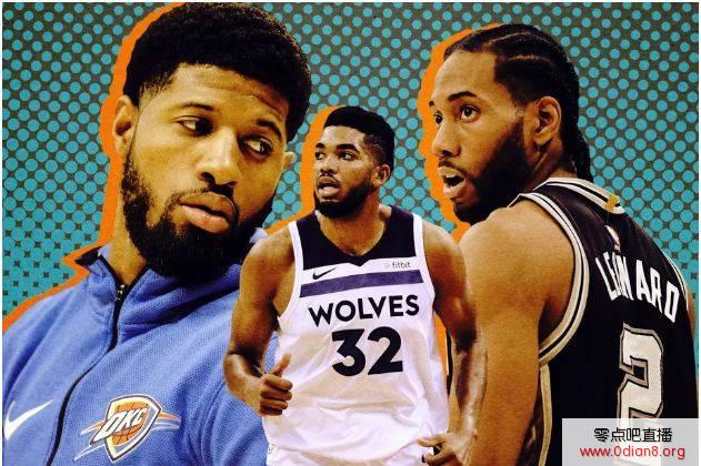 【翻译组】美媒：NBA早期流言汇总