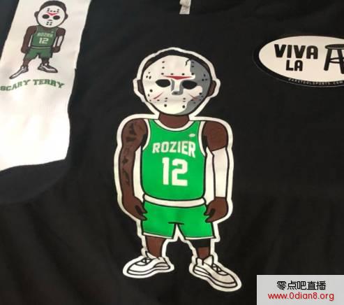 罗齐尔谈“可怕的特里”：我非常喜欢这个外号