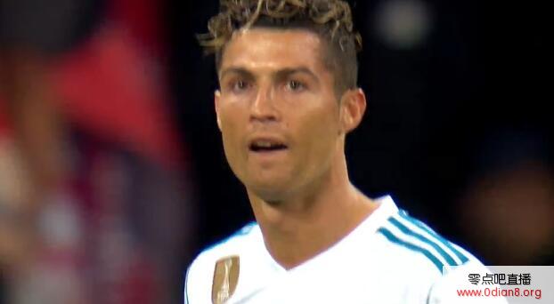 C罗开玩笑：欧冠联赛该改名CR7冠军联赛