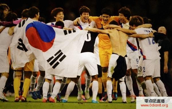 世界杯巡礼之韩国：太极虎的第十次世界杯之旅