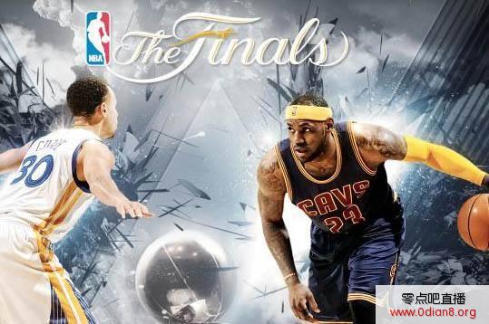 骑勇四番战!骑士和勇士连续四年在总决赛相遇