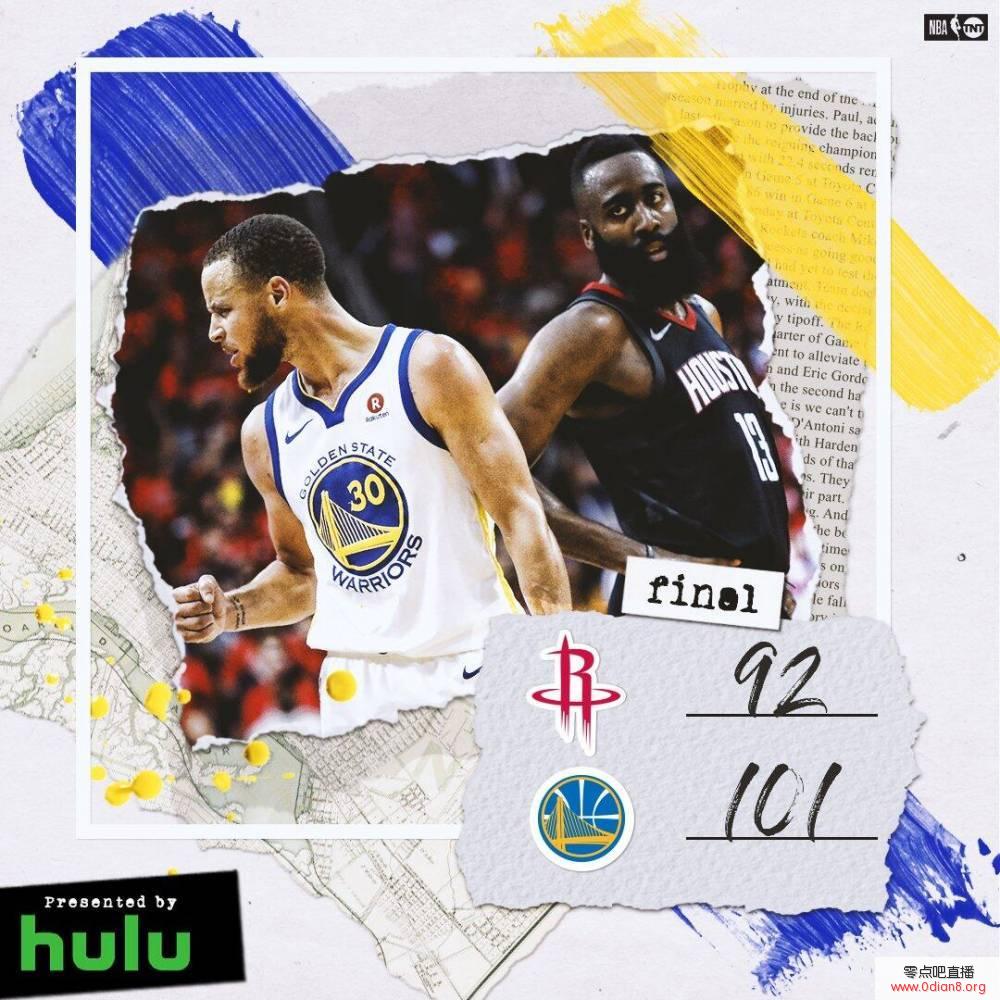 火勇抢七创本赛季收视率新高 排NBA历史第二
