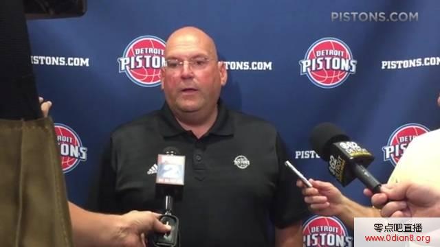 Woj：活塞与总经理杰夫-鲍尔分道扬镳
