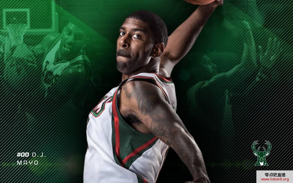 美记：OJ-梅奥有望在今夏重返NBA