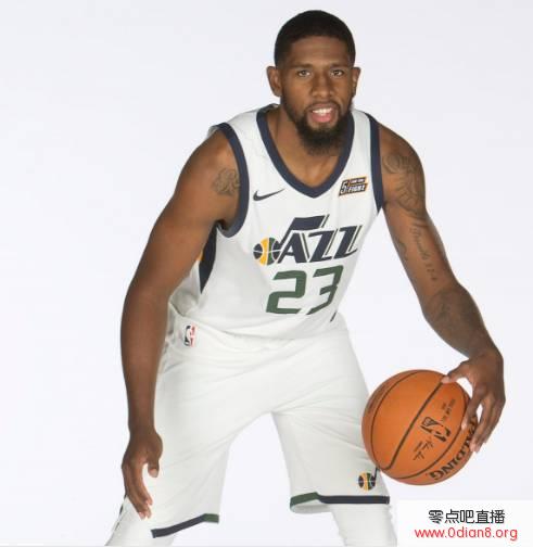 祝福！NBA官方发推祝爵士队奥尼尔生日快乐