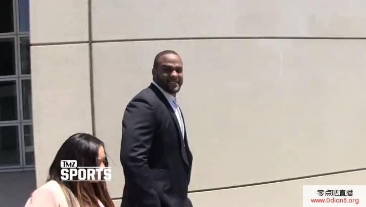 TMZ：格伦-戴维斯出庭受审 不承认自己有罪