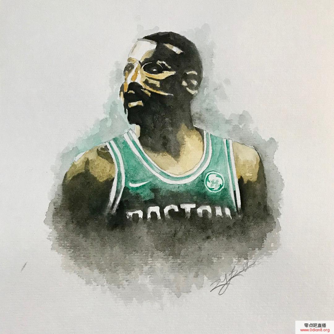 欧文回应是否长期效力凯尔特人:现在还不清楚