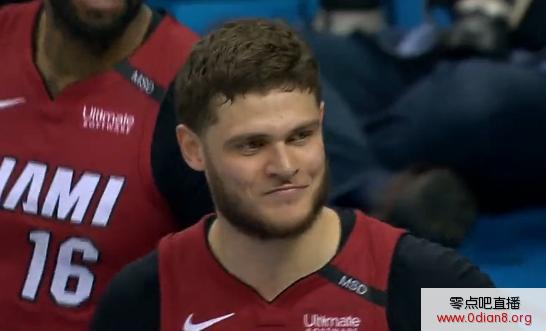 美记：热火倾向交易泰勒-约翰逊 但前景并不乐观