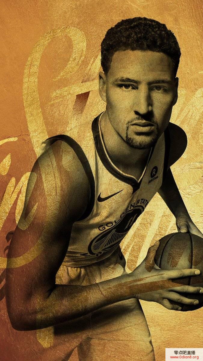 NBA官方晒克莱今年季后赛数据：三分命中数第一