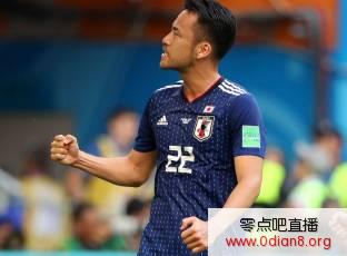 吉田麻也：这场胜利我们等了8年时间