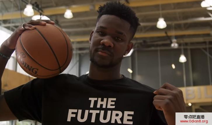 NBA官方公布今年选秀大会小绿屋名单