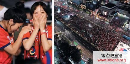 韩国总统府官网遭球迷围攻：让孙兴慜领兵突袭瑞典