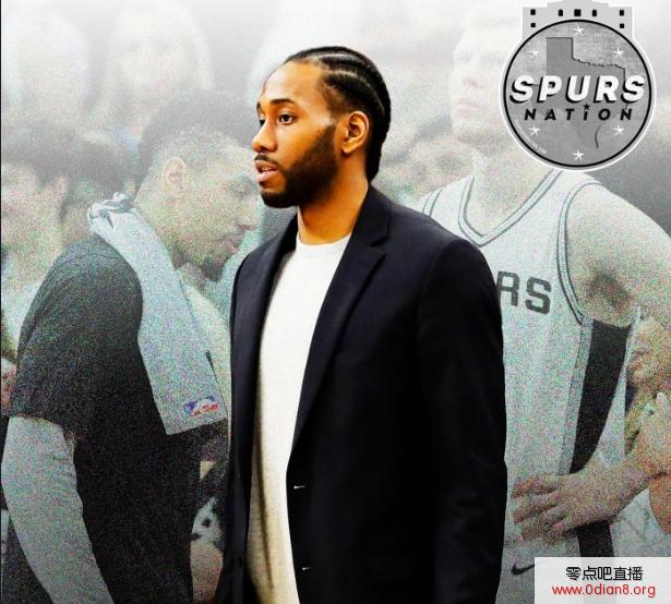 Woj：莱昂纳德称不想与波波维奇进行见面