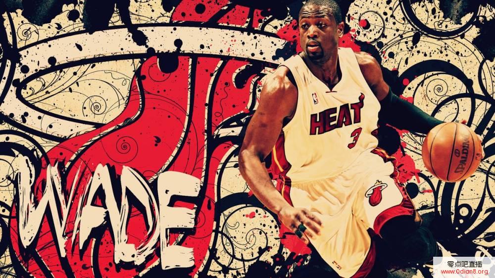 韦德：想入股一支NBA球队 希望超音速能重返联盟
