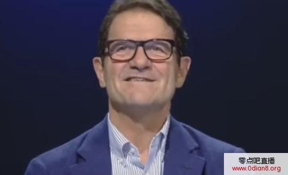 卡佩罗：内马尔爱倒地 C罗只在禁区内等球