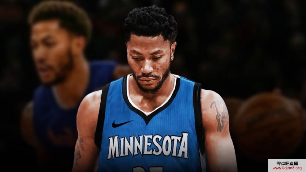 Woj：罗斯将与森林狼达成一年合同