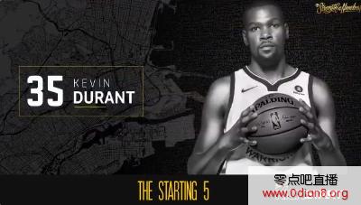 KD：是赢球的文化和团结的氛围让我们得到考辛斯