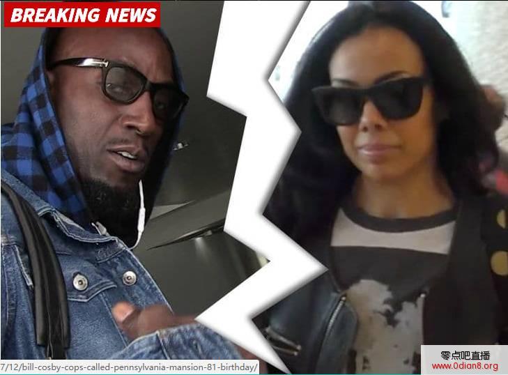 TMZ:加内特妻子Brandi提出离婚要求