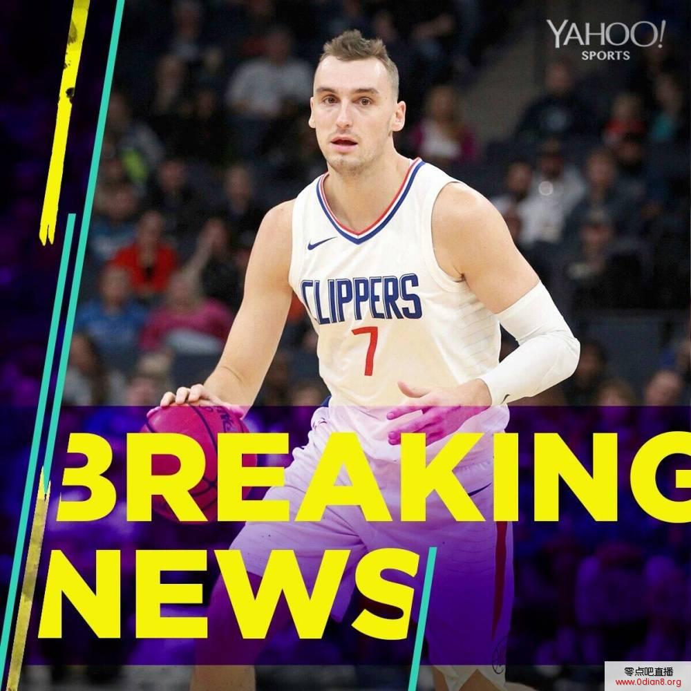 Woj：骑士与快船正商讨交易 德克尔将被送至骑士