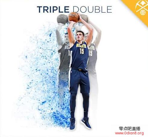 欧媒：约基奇不会代表塞尔维亚出战9月的世预赛