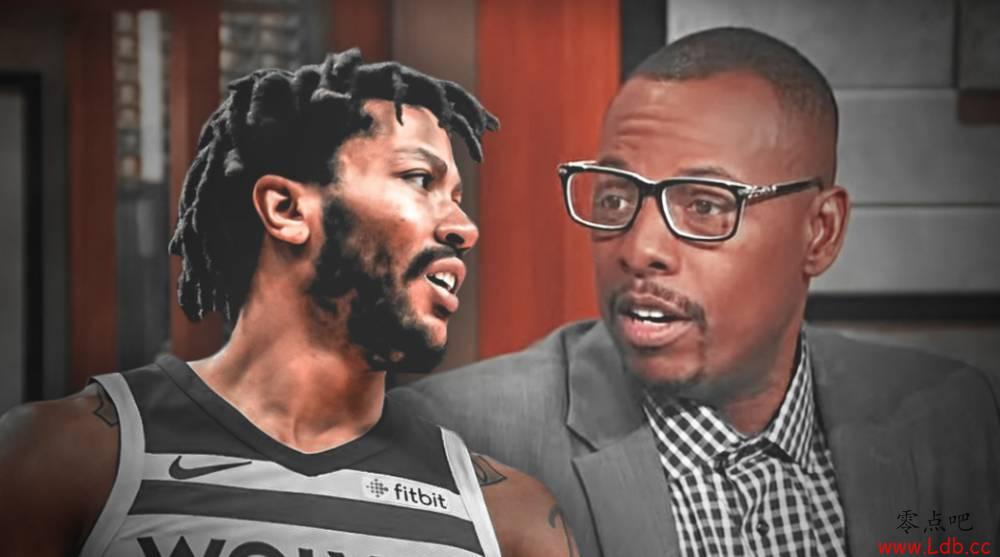 皮尔斯谈罗斯：他仍应该是NBA的首发球员