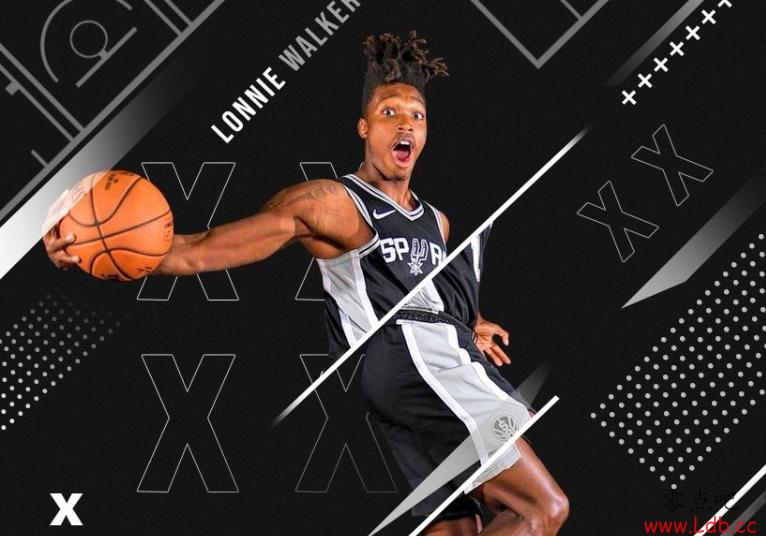Woj：朗尼-沃克右膝内侧半月板撕裂 将缺战6-8周