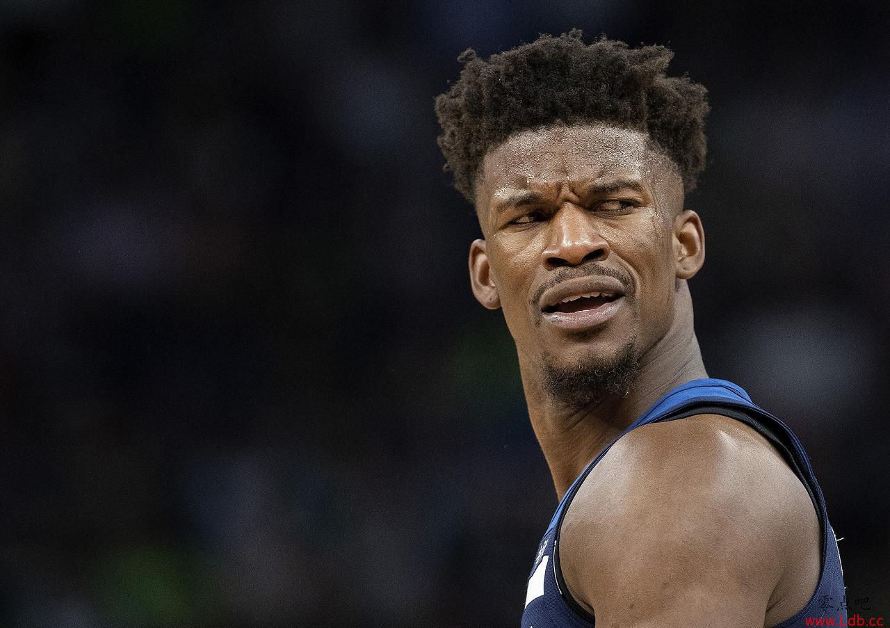 Woj：森林狼多人欣赏巴特勒率替补对抗先发的举动