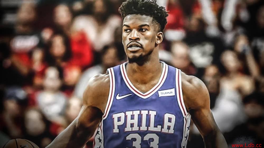 Woj：巴特勒最早下周四上演76人首秀