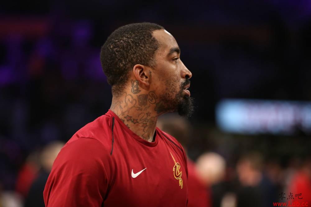 美记：JR-史密斯认为骑士队目标不在争胜而是摆烂