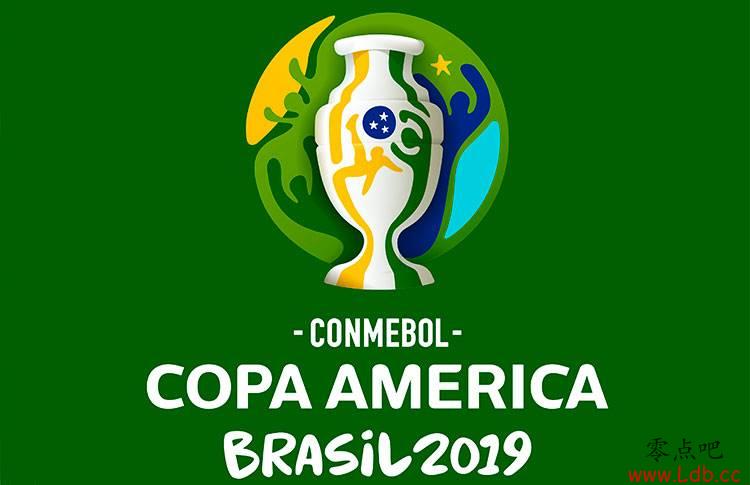 官方：2019美洲杯抽签时间确定，1月25日早上6点30分