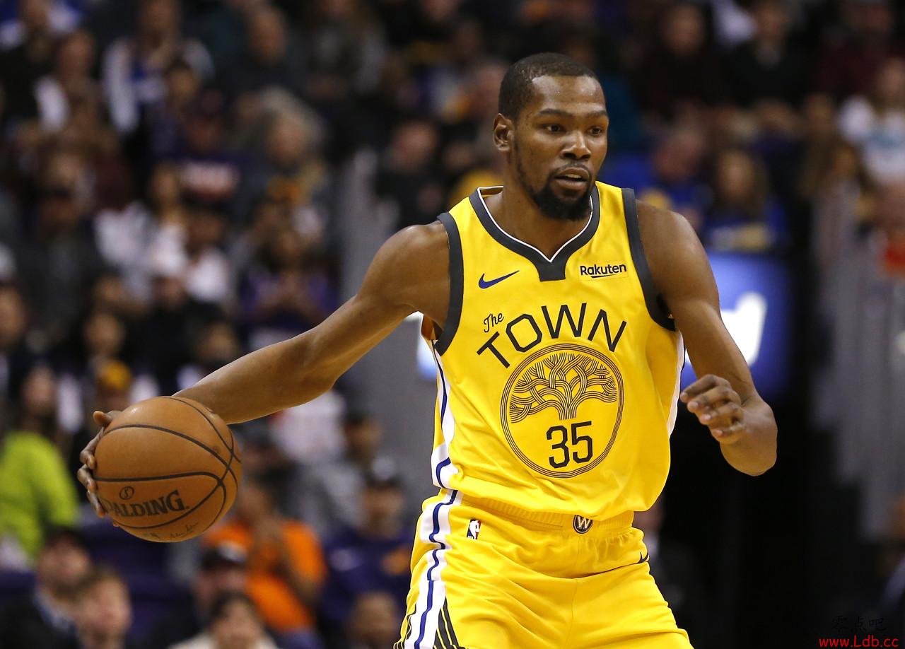Woj：杜兰特和雷霆均无意在篮球层面再次合作