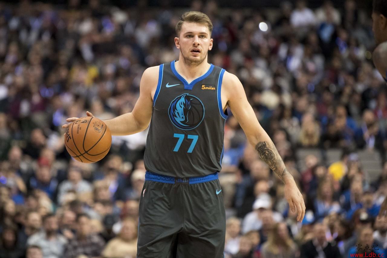 东契奇：在NBA得分比在欧洲联赛要容易些