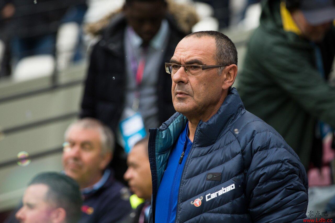 到底选谁?萨里本赛季已19次让科瓦契奇和巴克利轮替