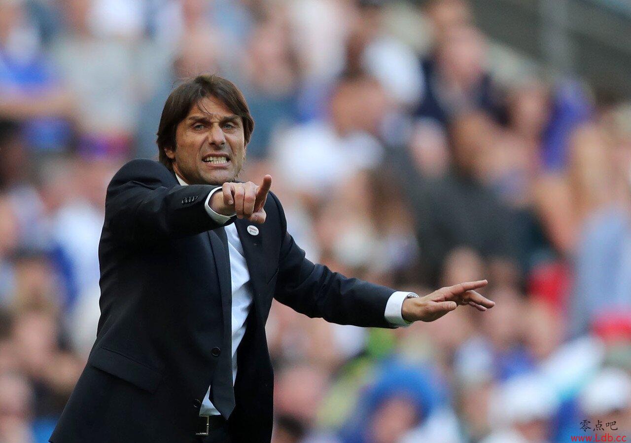 孔蒂去年对阵曼城赛后:不会傻到和曼城对攻,会输三四个