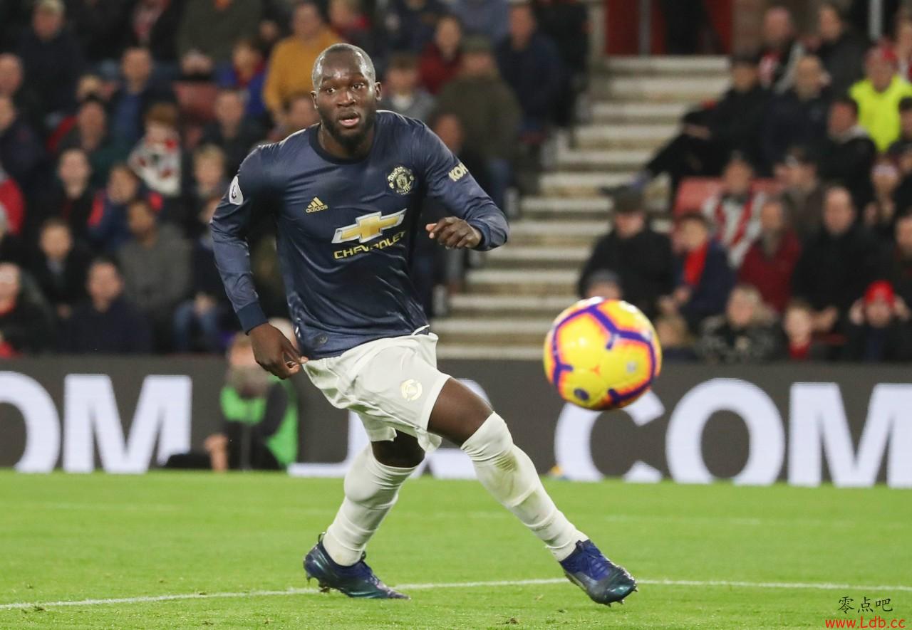 小雷:在索帅麾下,卢卡库缺少机会证明自己