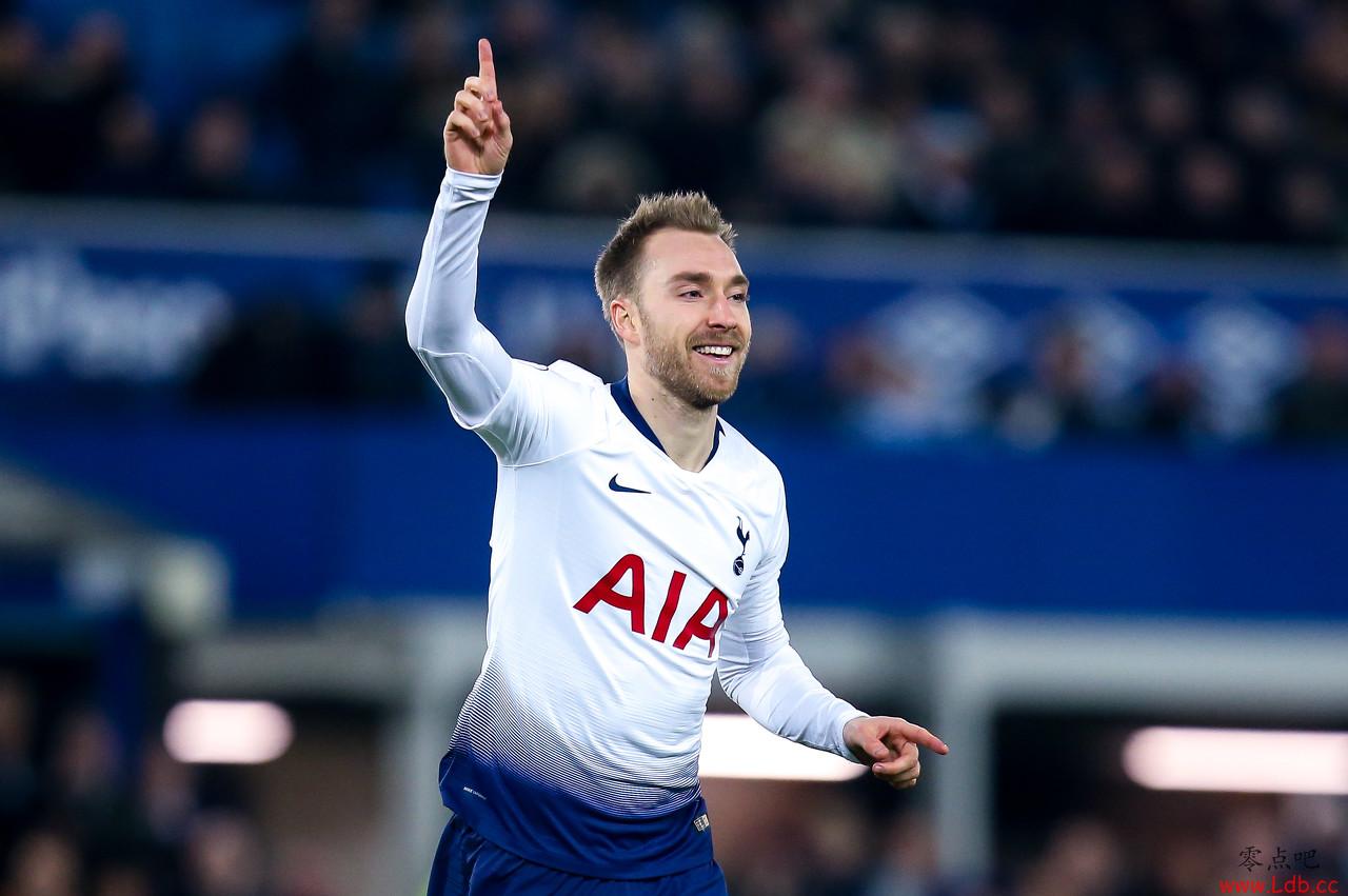 埃里克森谈热刺争冠:一切皆有可能