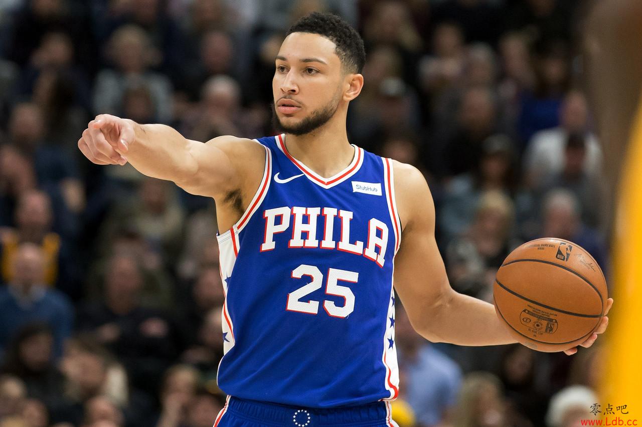 Woj：联盟将启动对西蒙斯与湖人的调查 看是否违反规定