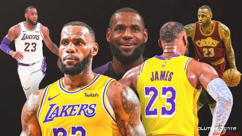 福布斯：詹姆斯连续五个赛季成为NBA中收入最高的球员
