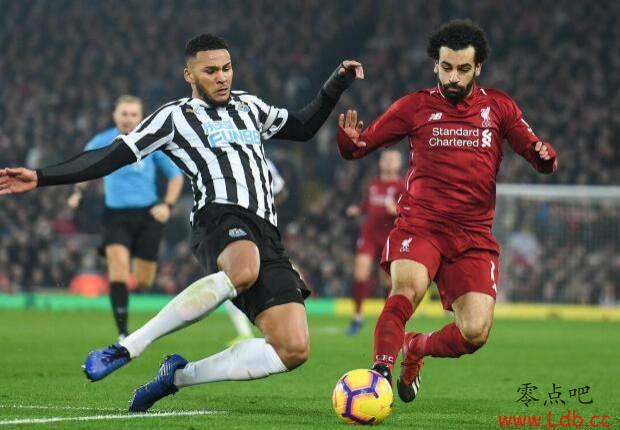 ESPN:纽卡队长拉塞尔斯曾是穆帅转会目标