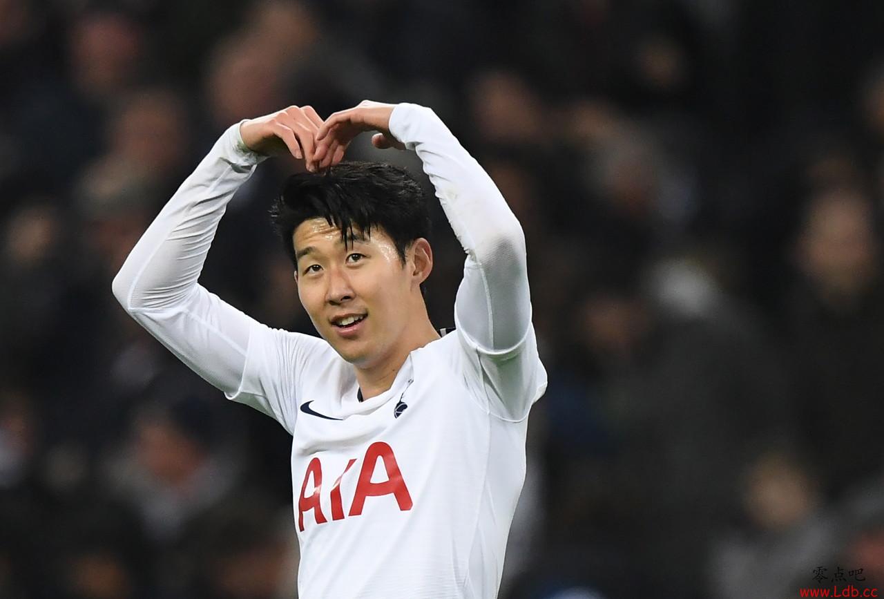 维尔通亨:孙兴慜是英超最佳球员之一