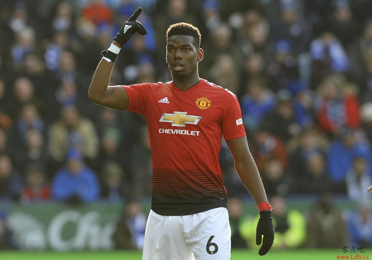 邮报:博格巴赛后更衣室捶衣柜,随后向队友致歉