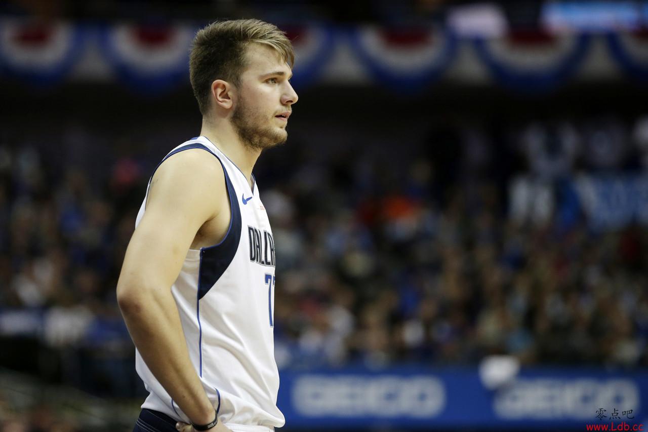 谁会是全明星MVP？东契奇：哈登或字母哥
