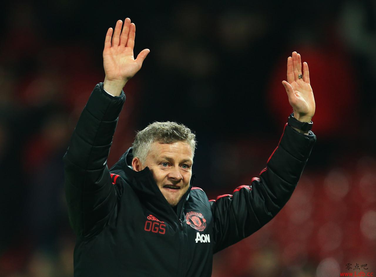 斯莫林:索肖使球员们重获信心,他当然能转正