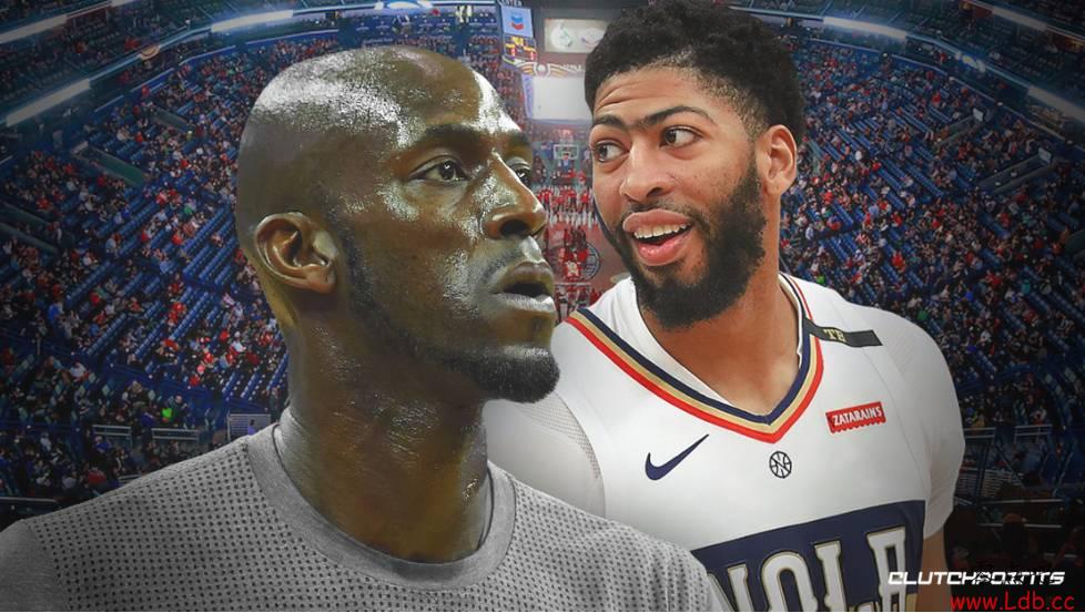 KG：浓眉经纪人操纵交易的过程很不职业
